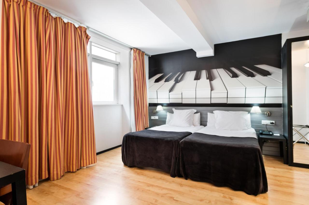 Fotos del hotel - ABBA JAZZ HOTEL