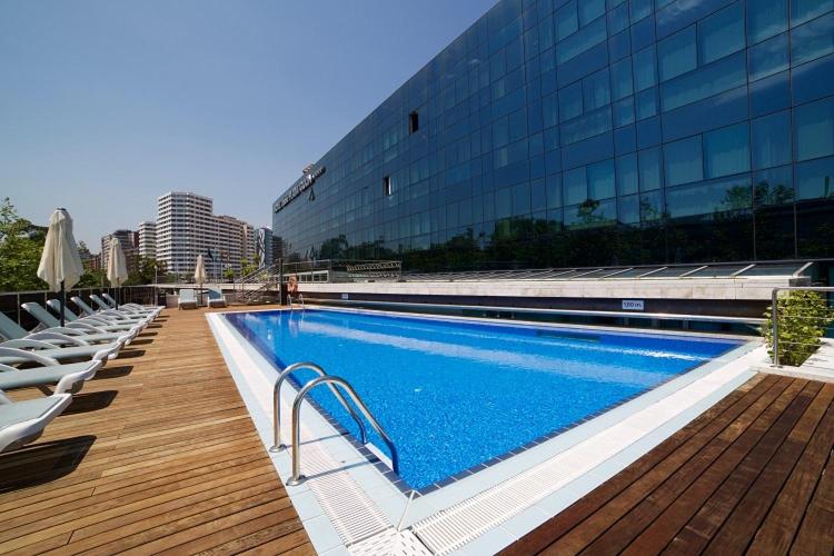 Fotos del hotel - ABBA PLAYA GIJON