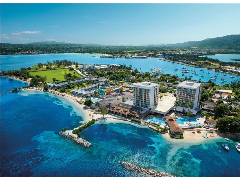 SUNSCAPE MONTEGO BAY -DELUXE ROOM-
