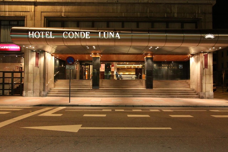 Fotos del hotel - BARCELÓ CONDE LUNA