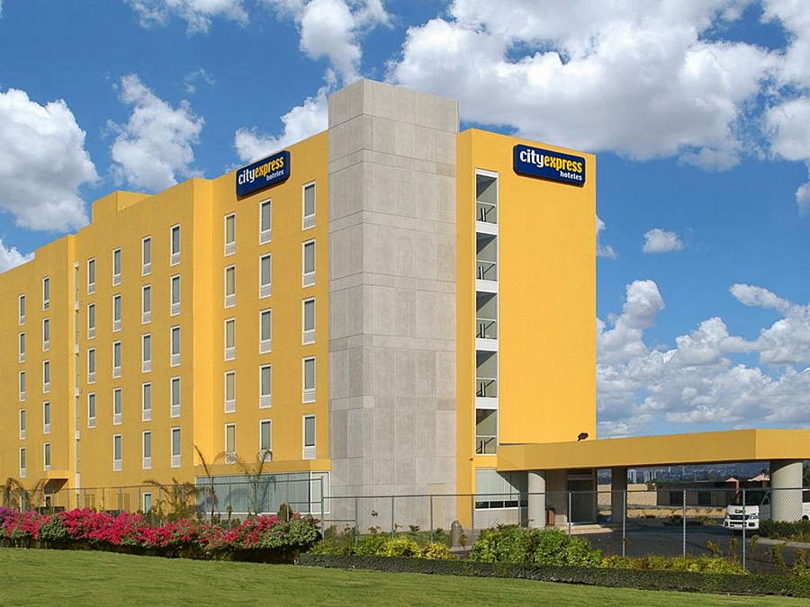 Fotos del hotel - CITY EXPRESS CANCUN