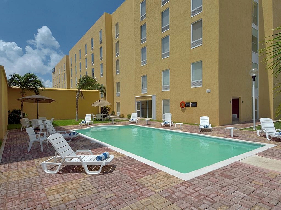 Fotos del hotel - CITY EXPRESS CANCUN