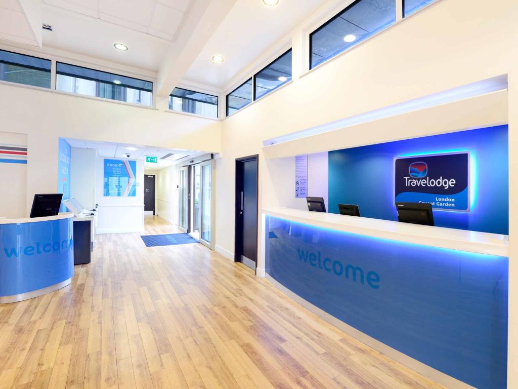 Fotos del hotel - TRAVELODGE COVENT GARDEN