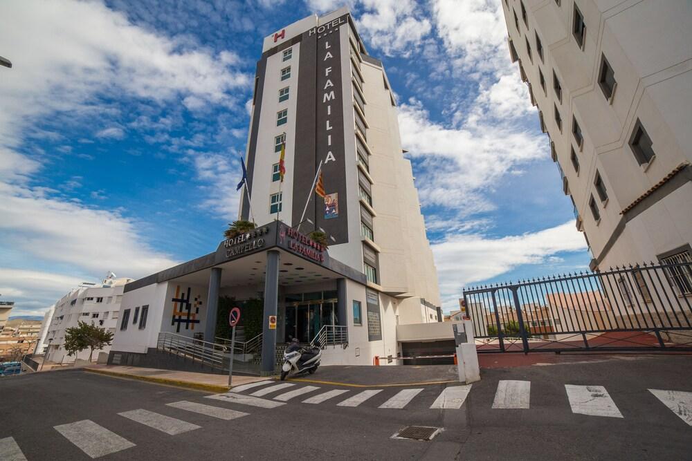 Fotos del hotel - HOTEL LA FAMILIA GALLO ROJO