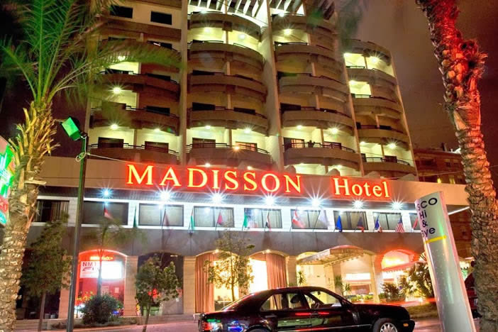 MADISSON HOTEL