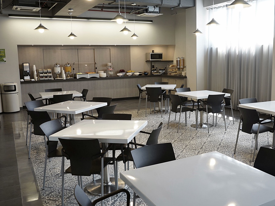 Fotos del hotel - CITY PLUS PATIO UNIVERSIDAD