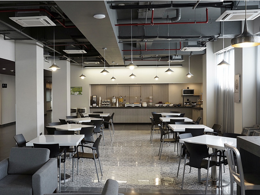 Fotos del hotel - CITY PLUS PATIO UNIVERSIDAD