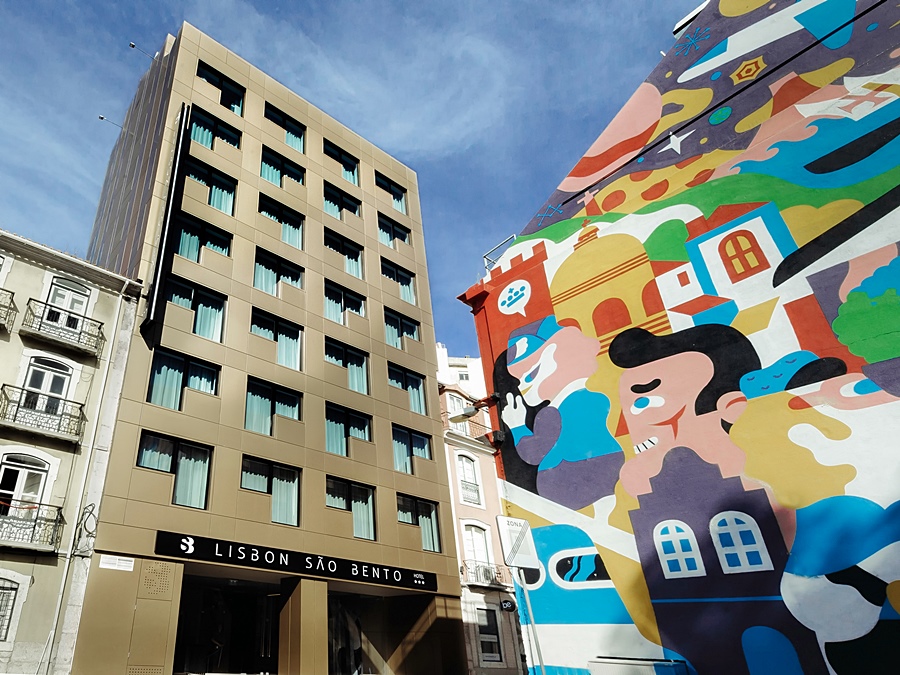 Fotos del hotel - LISBON SAO BENTO HOTEL