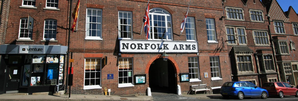 NORFOLK ARMS