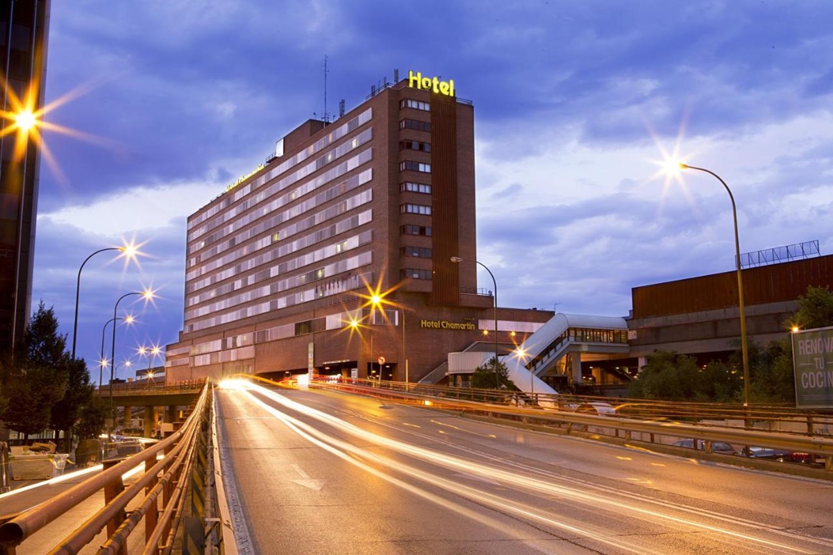 Fotos del hotel - HOTEL CHAMARTIN THE ONE