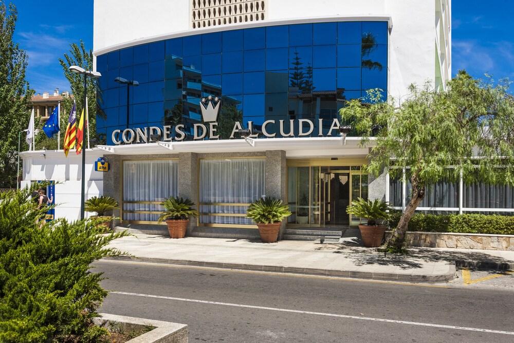Fotos del hotel - Globales Condes de Alcudia