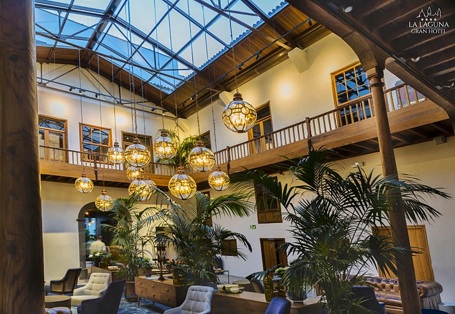 Fotos del hotel - LA LAGUNA GRAN HOTEL