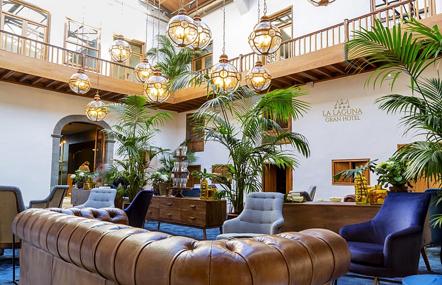 Fotos del hotel - LA LAGUNA GRAN HOTEL