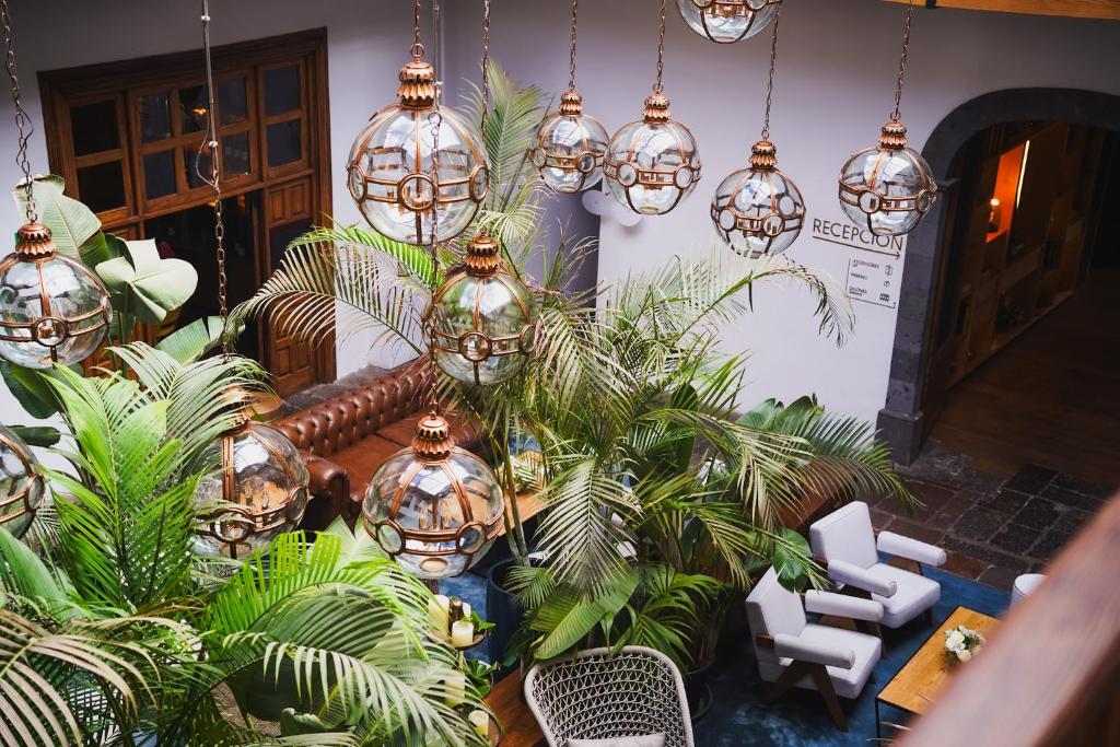 Fotos del hotel - LA LAGUNA GRAN HOTEL