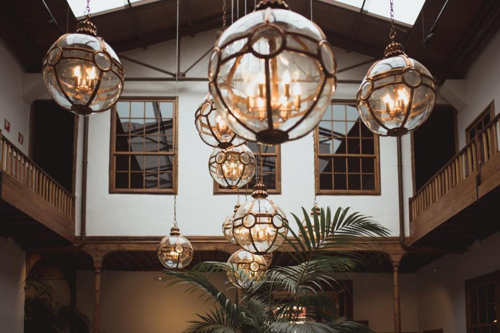 Fotos del hotel - LA LAGUNA GRAN HOTEL