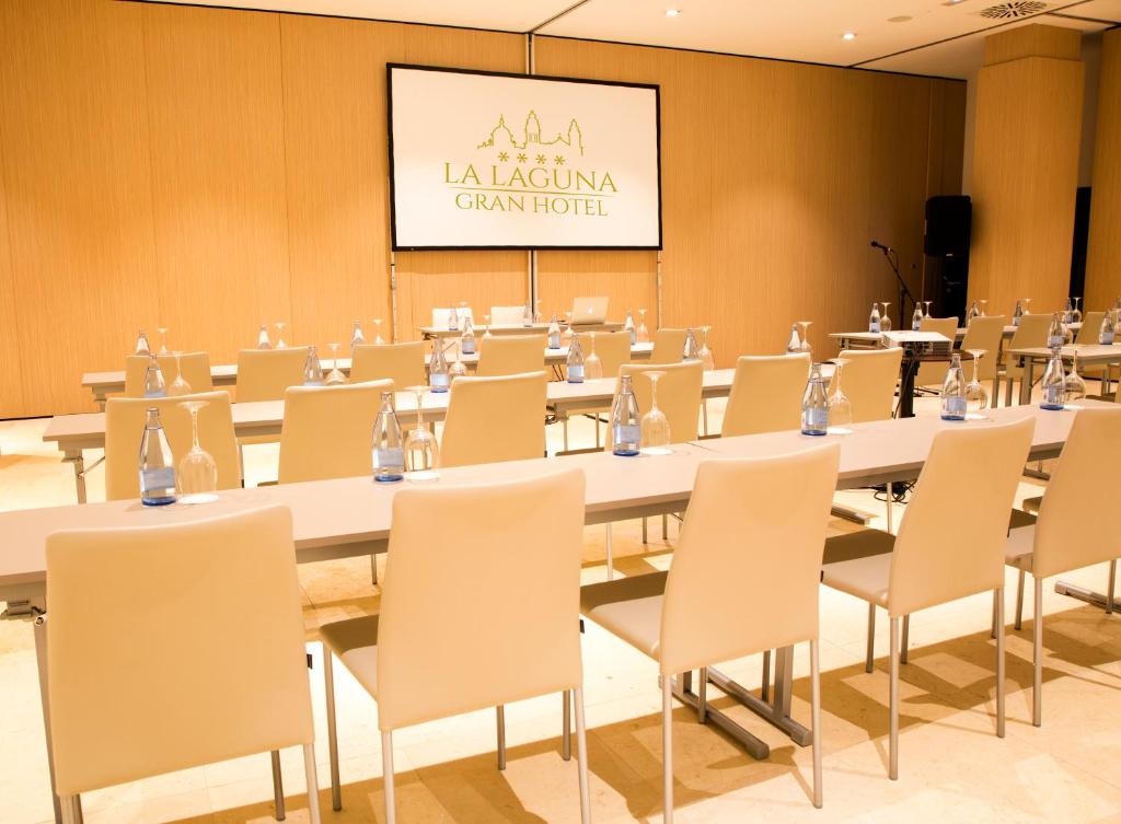 Fotos del hotel - LA LAGUNA GRAN HOTEL