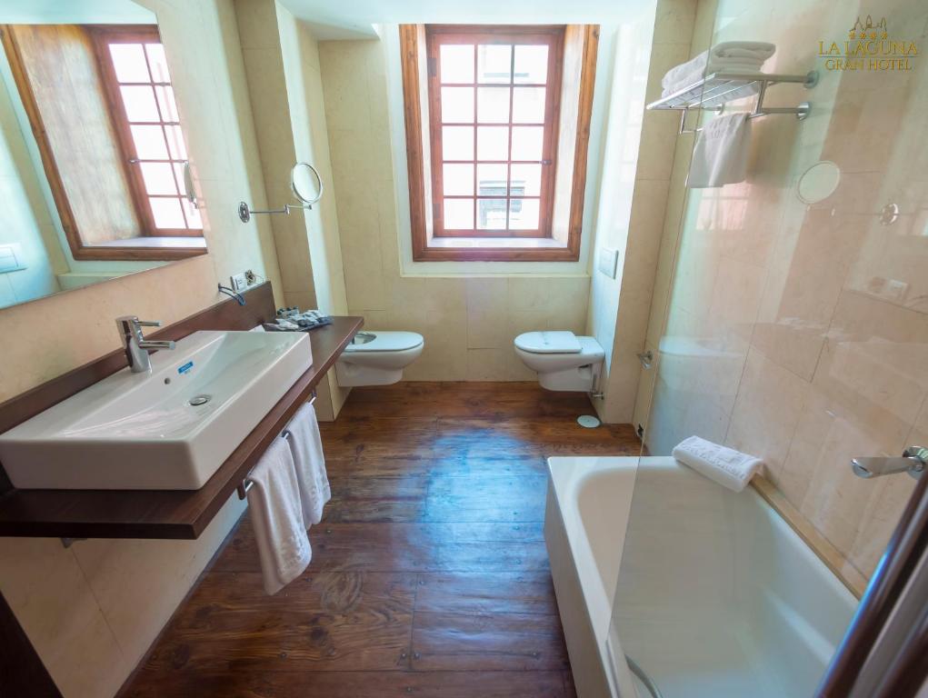 Fotos del hotel - LA LAGUNA GRAN HOTEL
