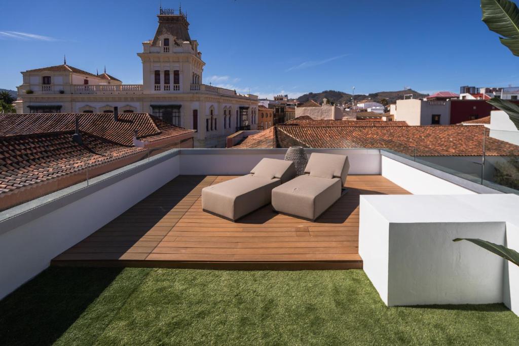 Fotos del hotel - LA LAGUNA GRAN HOTEL