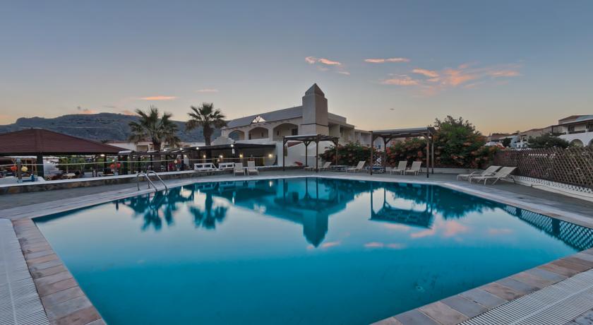 Fotos del hotel - SUN BEACH LINDOS HOTEL