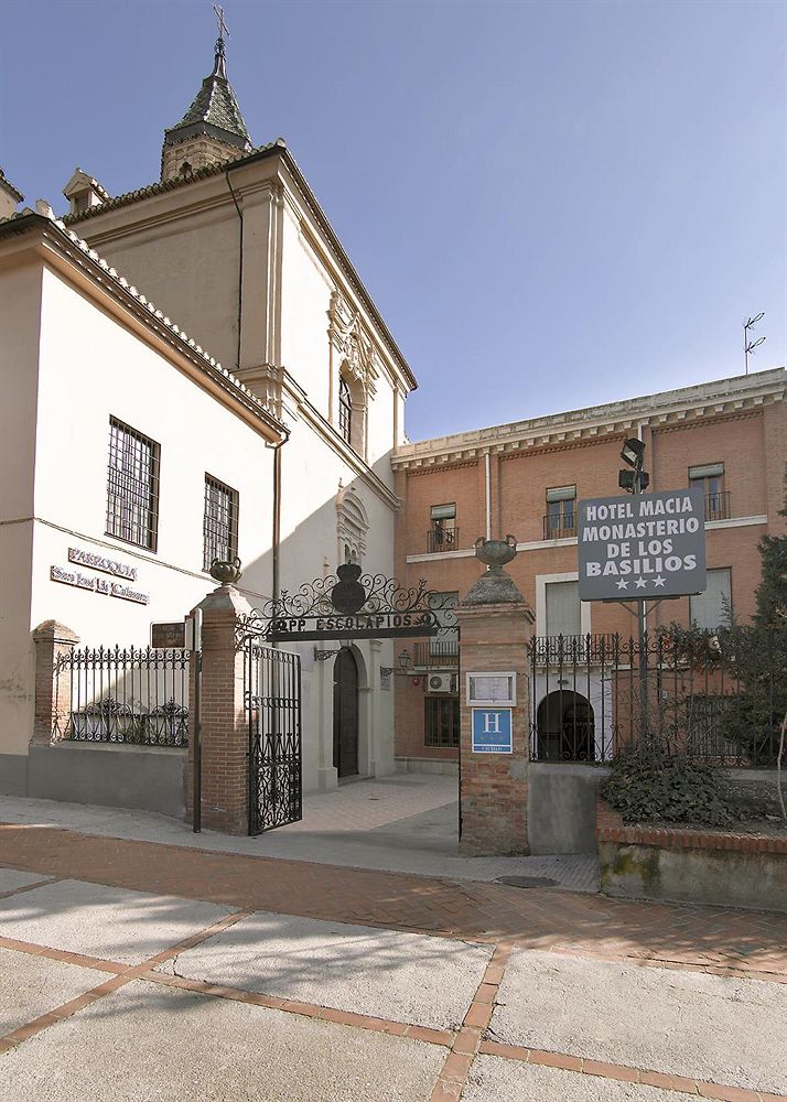 Fotos del hotel - MACIA MONASTERIO DE LOS BASILIOS