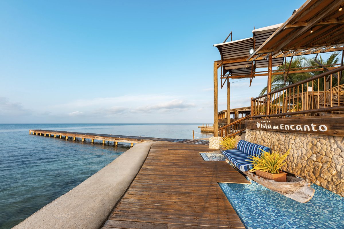 Fotos del hotel - ISLA DEL ENCANTO