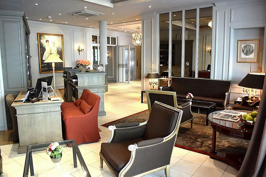 Fotos del hotel - MUNCHEN PALACE