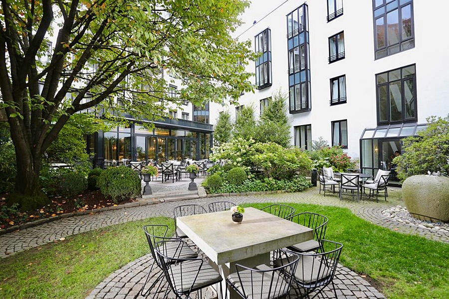 Fotos del hotel - MUNCHEN PALACE
