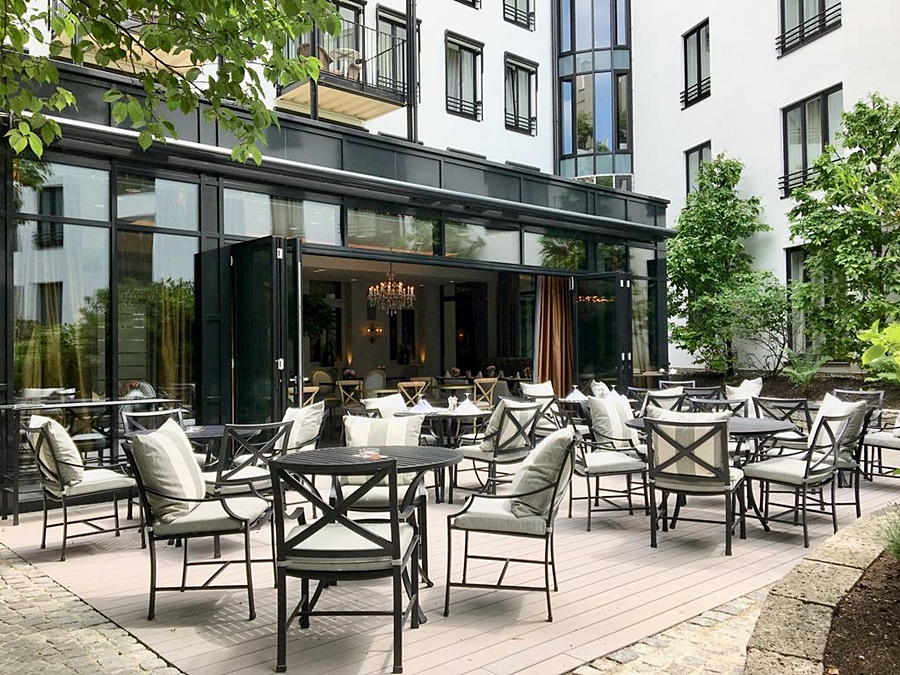 Fotos del hotel - MUNCHEN PALACE