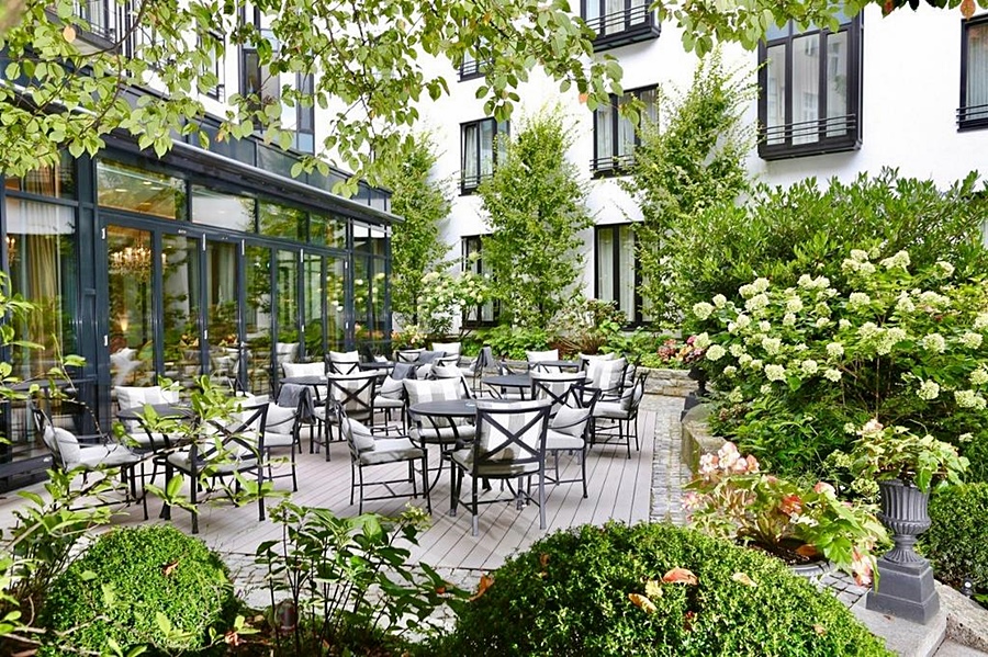 Fotos del hotel - MUNCHEN PALACE