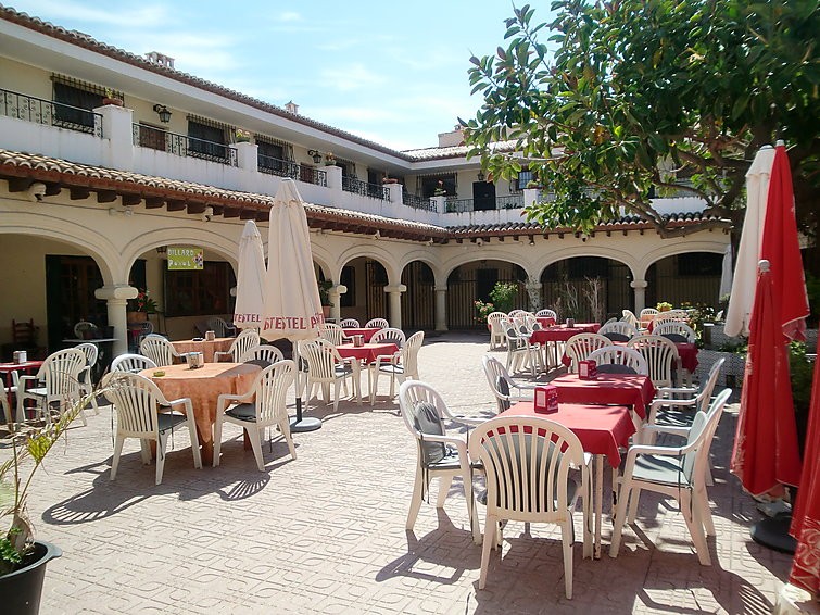 Fotos del hotel - APARTAMENTO EN EL CAMPELLO CON INTERNET, TERRAZA, JARDÍN, LAVADORA