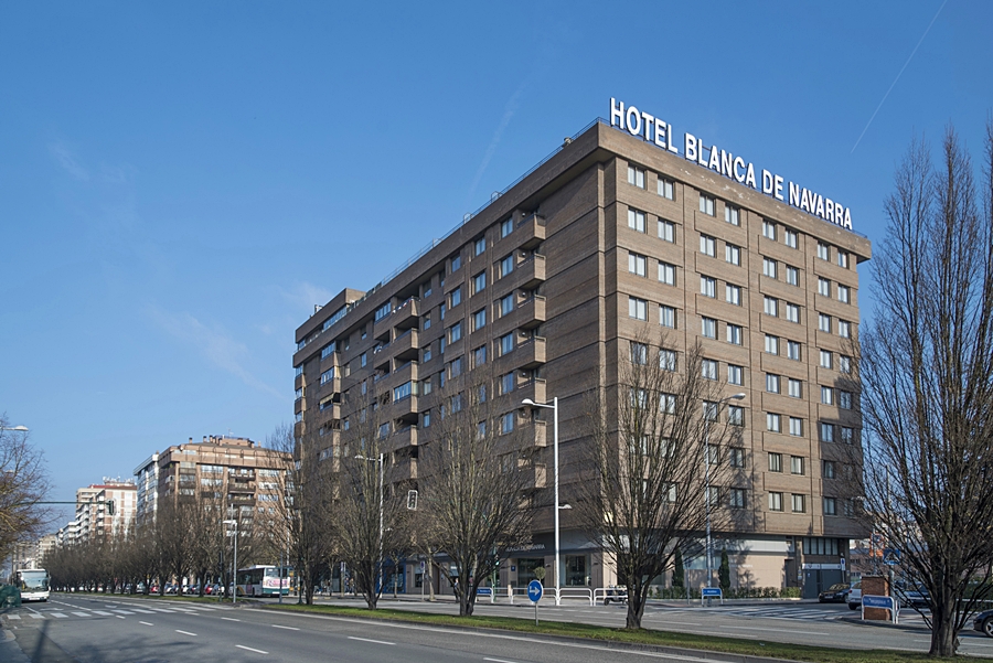 Fotos del hotel - BLANCA DE NAVARRA