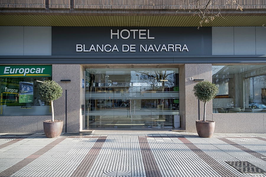 Fotos del hotel - BLANCA DE NAVARRA