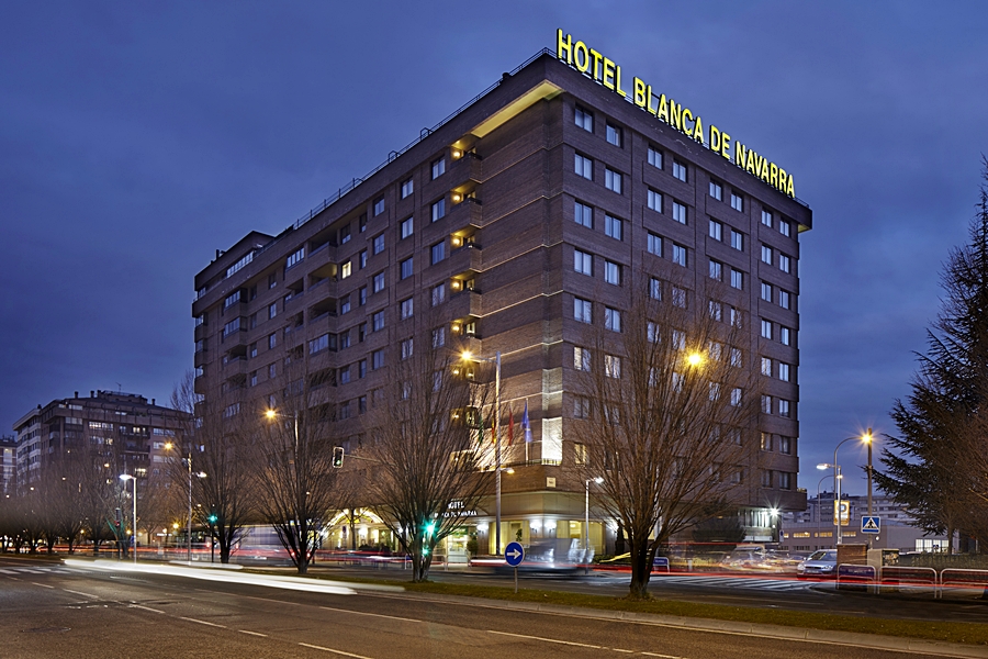 Fotos del hotel - BLANCA DE NAVARRA