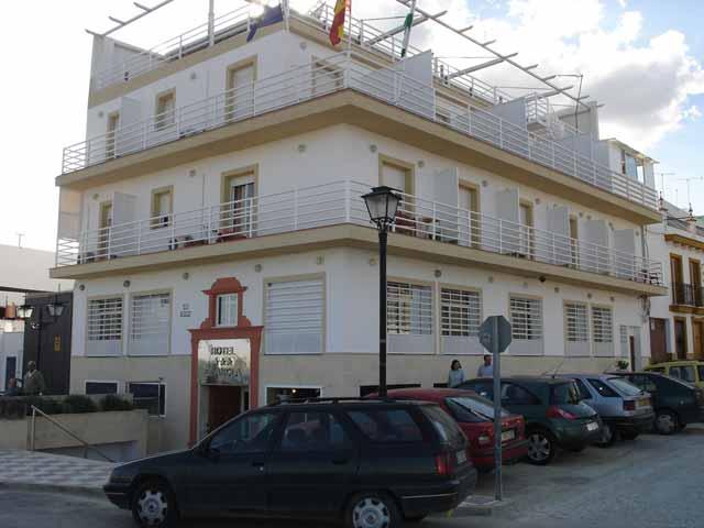 Hostal El Ancla