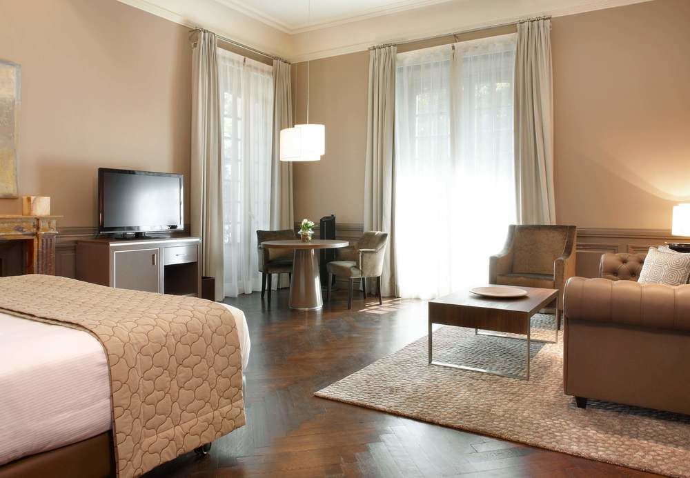 Fotos del hotel - Santo Mauro, a Luxury Collection Hotel, Madrid
