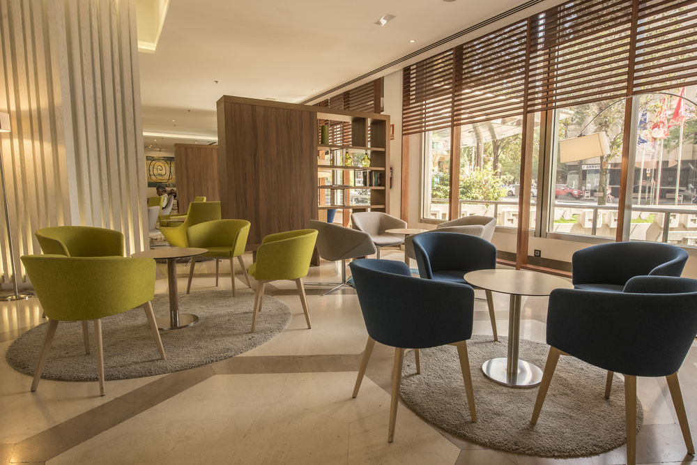 Fotos del hotel - Madrid Marriott Hotel Princesa Plaza