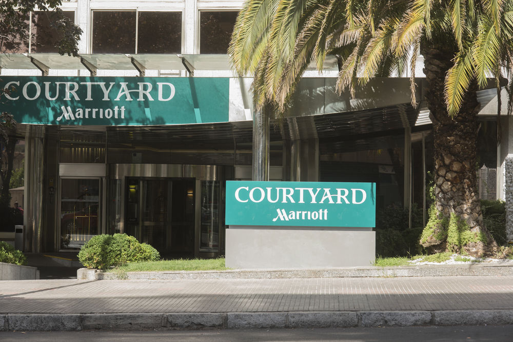 Fotos del hotel - Madrid Marriott Hotel Princesa Plaza