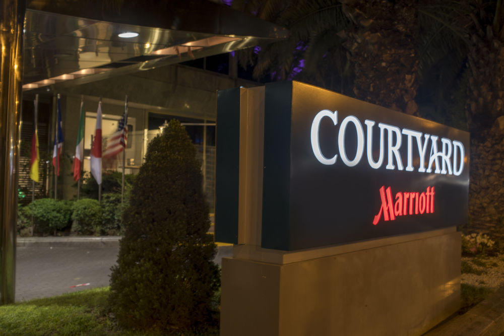 Fotos del hotel - Madrid Marriott Hotel Princesa Plaza