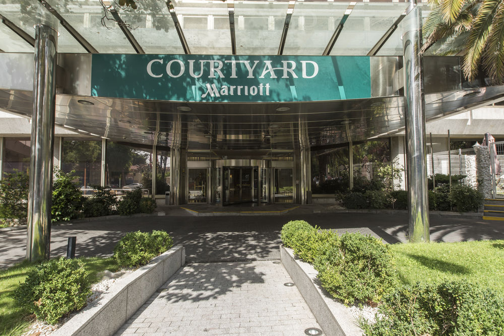Fotos del hotel - Madrid Marriott Hotel Princesa Plaza