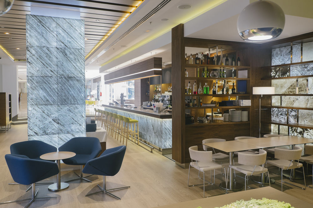 Fotos del hotel - Madrid Marriott Hotel Princesa Plaza