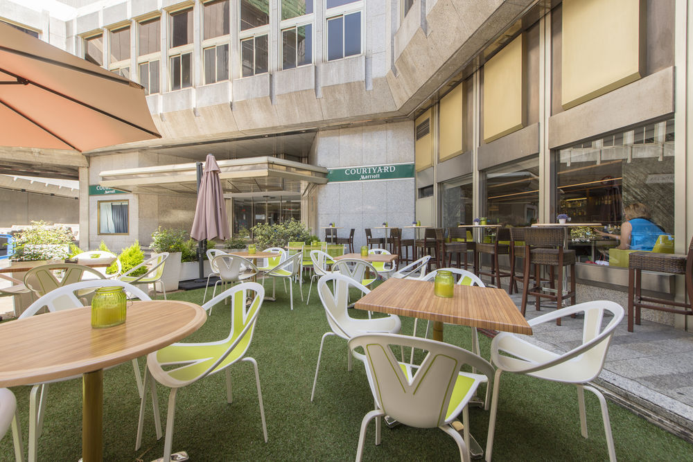 Fotos del hotel - Madrid Marriott Hotel Princesa Plaza