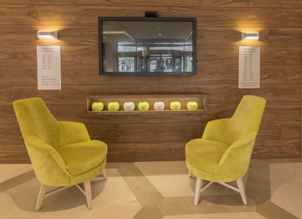 Fotos del hotel - Madrid Marriott Hotel Princesa Plaza