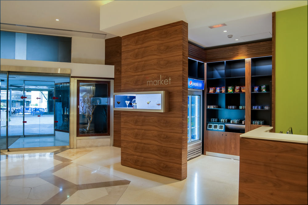 Fotos del hotel - Madrid Marriott Hotel Princesa Plaza