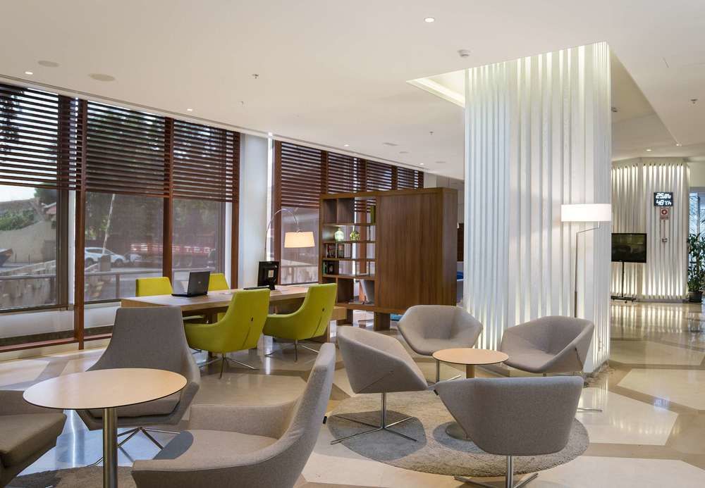 Fotos del hotel - Madrid Marriott Hotel Princesa Plaza