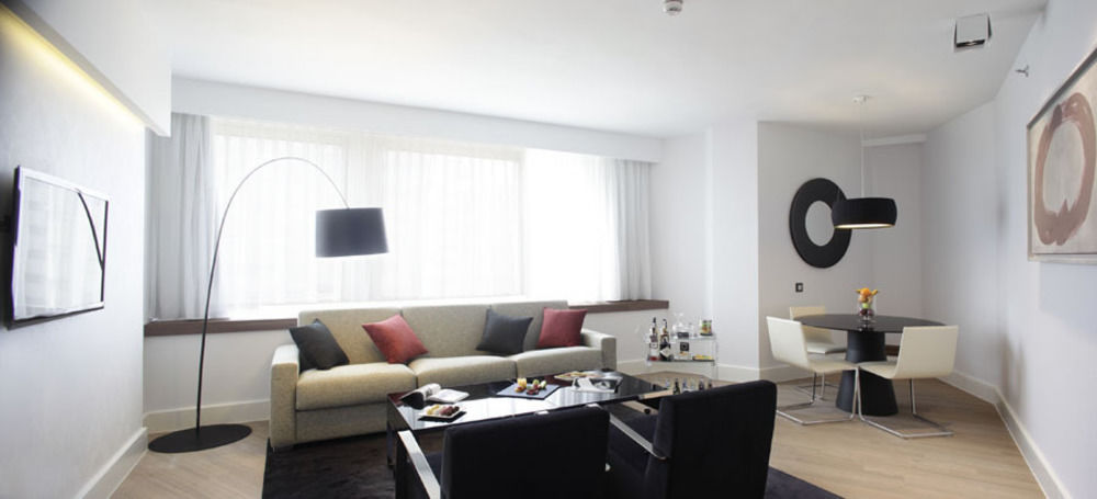 Fotos del hotel - Madrid Marriott Hotel Princesa Plaza