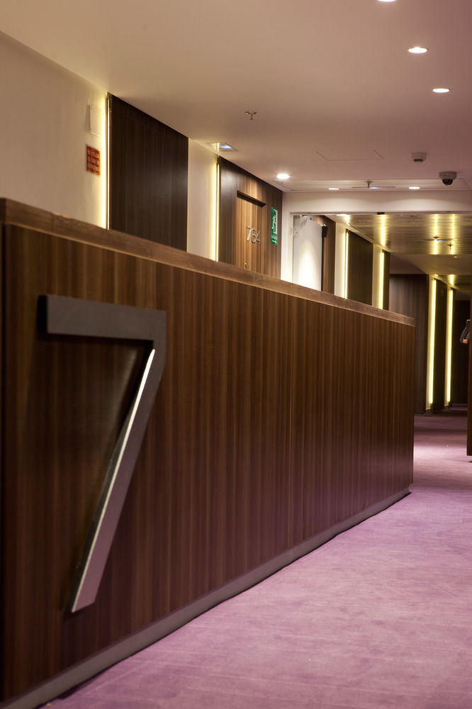 Fotos del hotel - Madrid Marriott Hotel Princesa Plaza