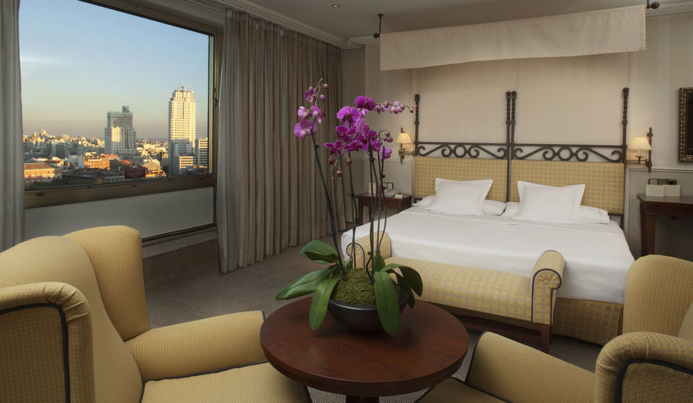 Fotos del hotel - Madrid Marriott Hotel Princesa Plaza