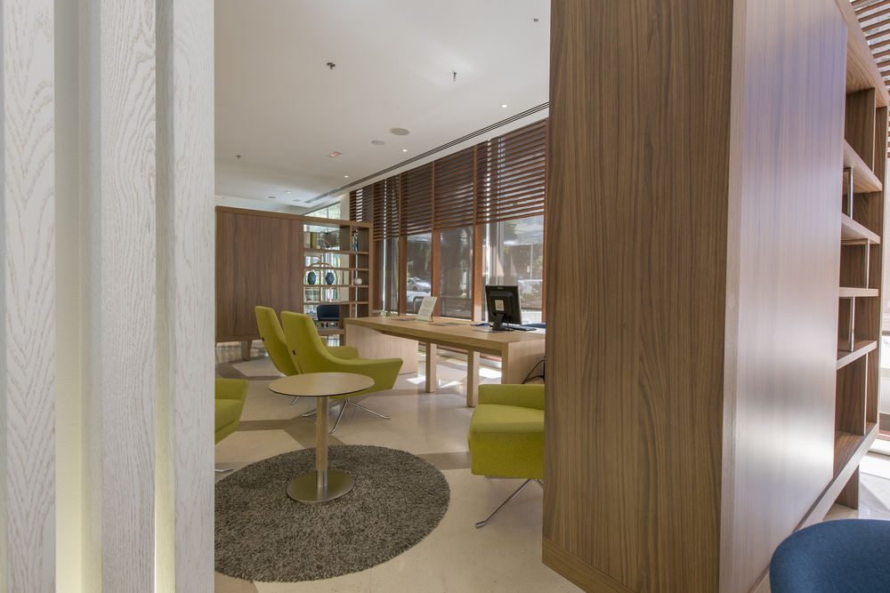 Fotos del hotel - Madrid Marriott Hotel Princesa Plaza