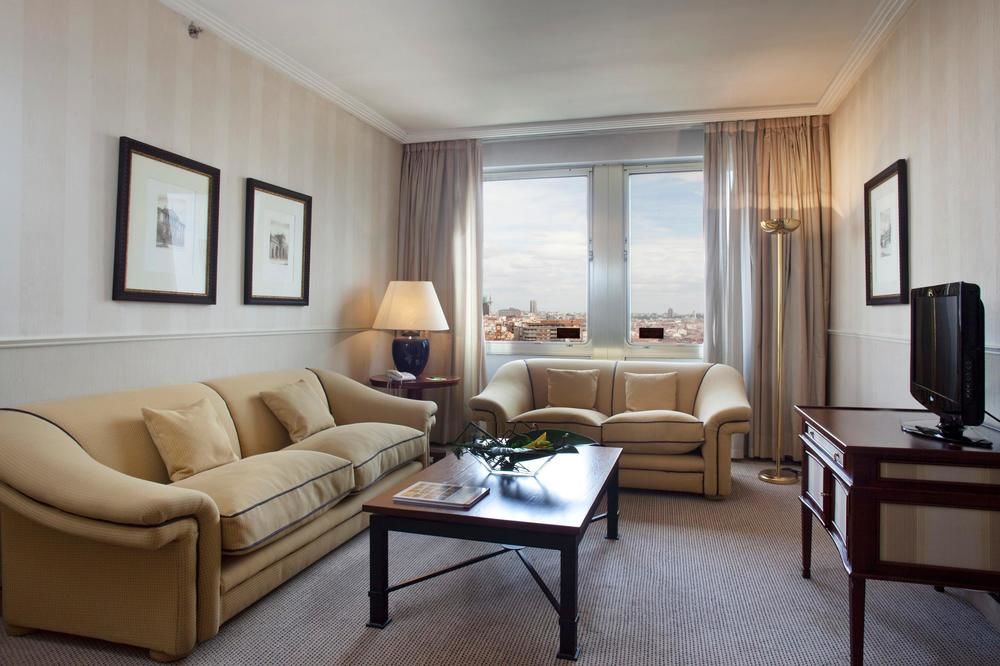 Fotos del hotel - Madrid Marriott Hotel Princesa Plaza