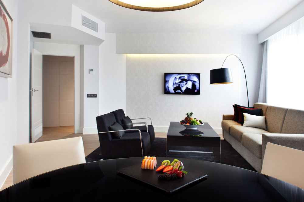 Fotos del hotel - Madrid Marriott Hotel Princesa Plaza